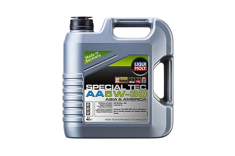 Масло моторное LIQUI MOLY Special Tec 5w30 4л. (7616)