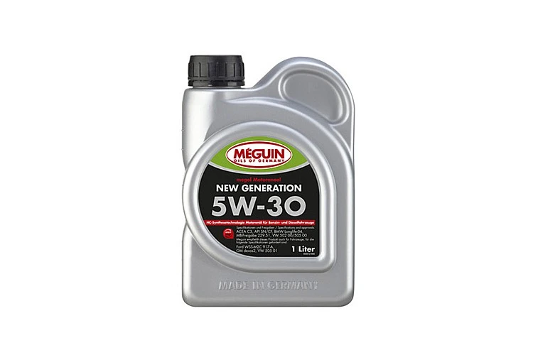 Масло моторное MEGUIN NEW 5w30 1л. (6512)