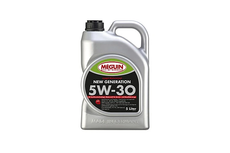 Масло моторное MEGUIN NEW 5w30 5л. (6513)