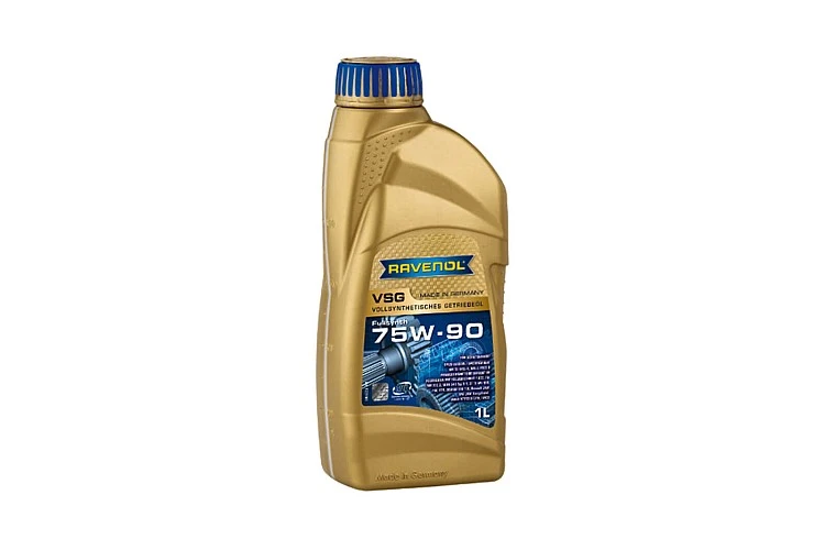 Трансмиссионное масло RAVENOL VSG 75W90 1л.