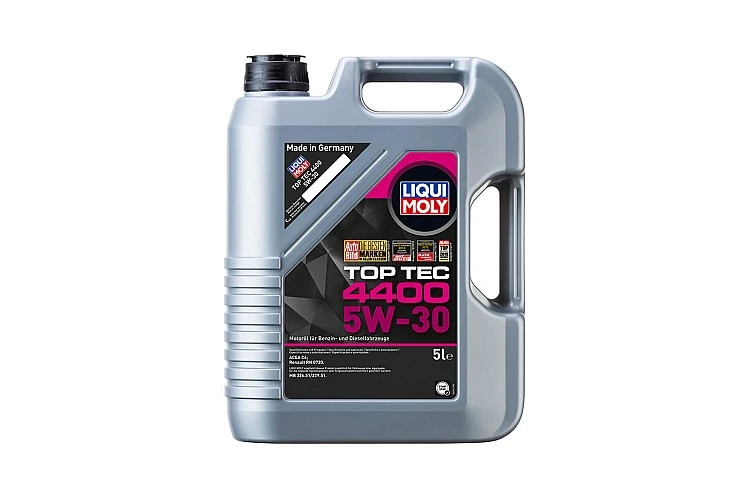 Масло моторное LIQUI MOLY Top Tec 4400 5w30 5л. (2322)