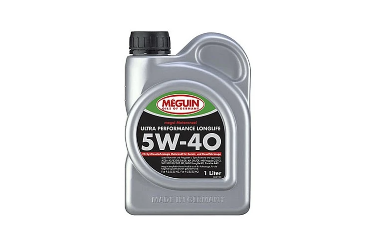 Масло моторное MEGUIN 5w40 1л. (4361)