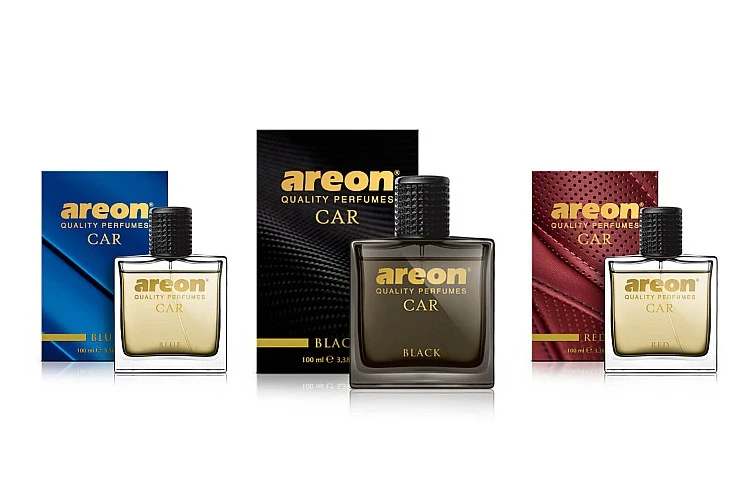 Ароматизатор AREON PCP03 спрей RED NEW 100 мл.