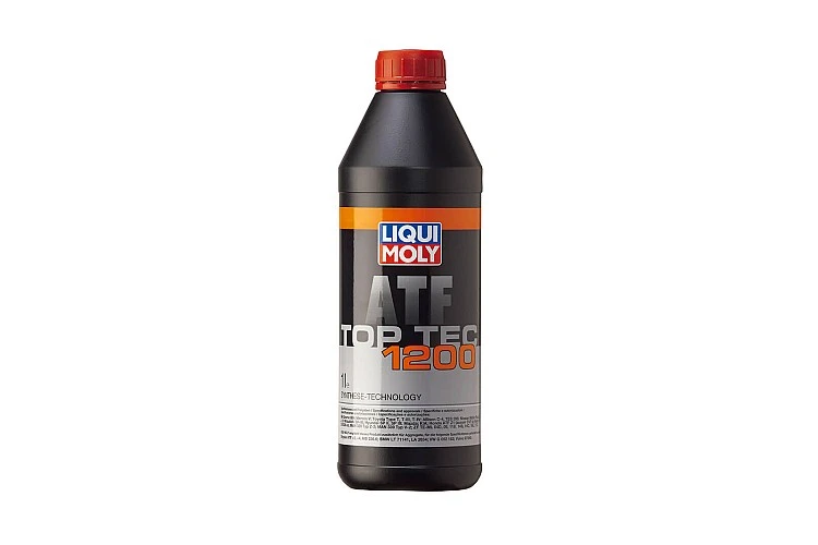 Масло трансмиссионное LIQUI MOLY ATF 1200 1л. (6шт) (3681)