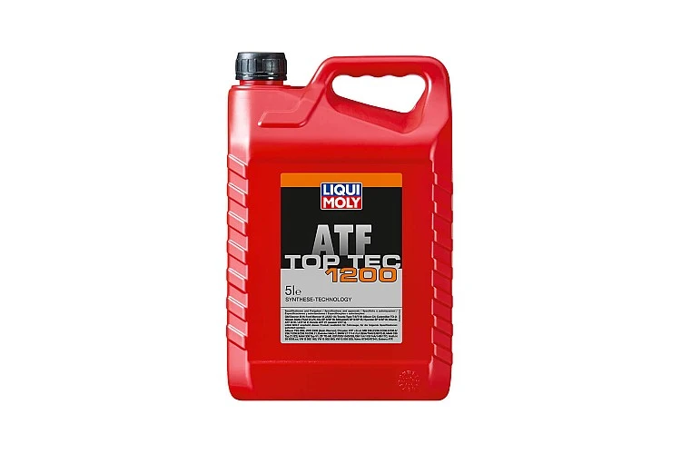Масло трансмиссионное LIQUI MOLY ATF 1200 5л. (3682)