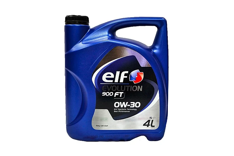 Масло моторное ELF Evolution 900 FT 0w30 4л.