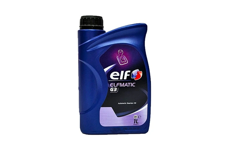 Масло трансмиссионное ELFmatic G3 1л.
