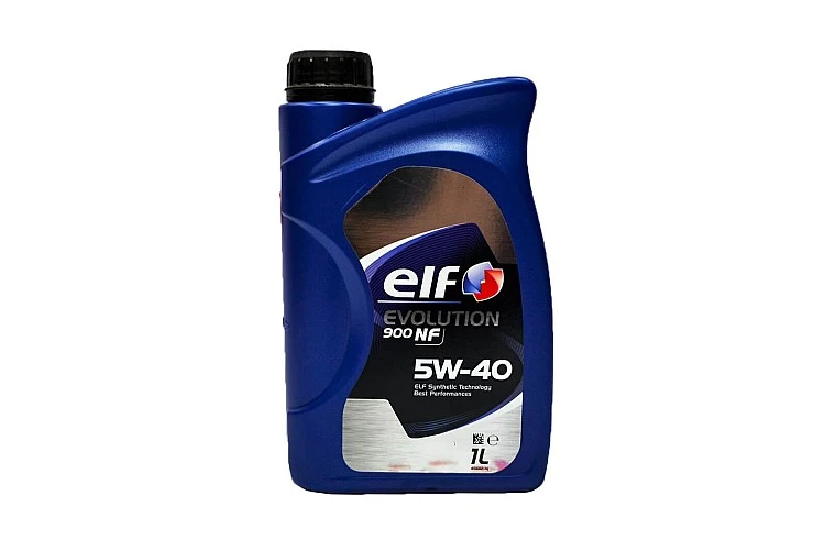 Масло моторное ELF Evolution 900 NF 5w40 1л.