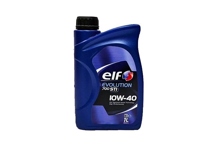 Масло моторное ELF Evolution 700 STI 10w40 1л.