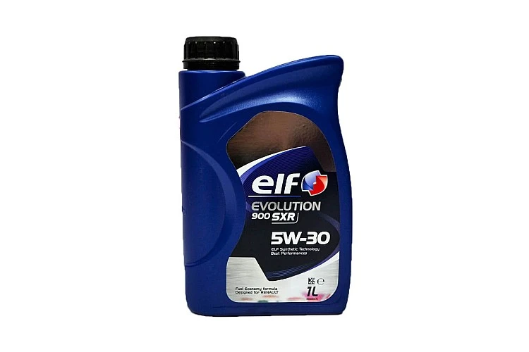 Масло моторное ELF Evolution SXR 5w30 1л.