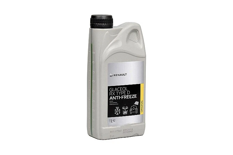 Антифриз RENAULT 7711428132 концентрат