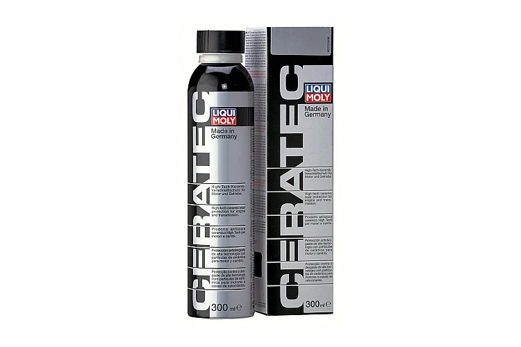 Антифрикционная присадка (CERATEC) 300мл. LIQUI MOLY (6шт) (3721) / Антифрикциялық қоспа