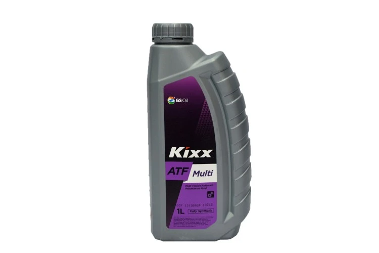 Масло трансмиссионное KIXX ATF Multi 1л.