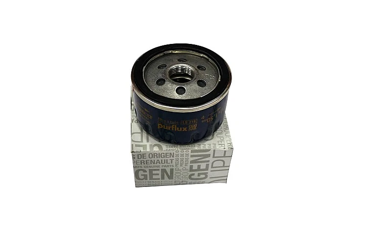 Фильтр масляный RENAULT 7700274177 (PH5796)