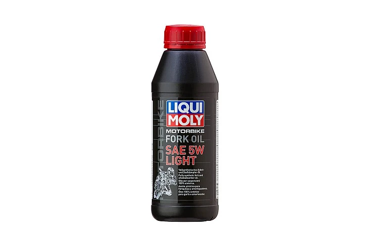 Масло для мотовилок и амортизаторов 500мл Liqui Moly (1523)