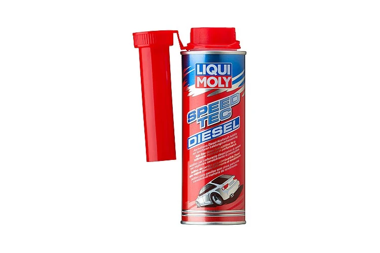Формула скорости дизель LIQUI MOLY 250 мл. (3722) / Жылдамдық формуласы дизель
