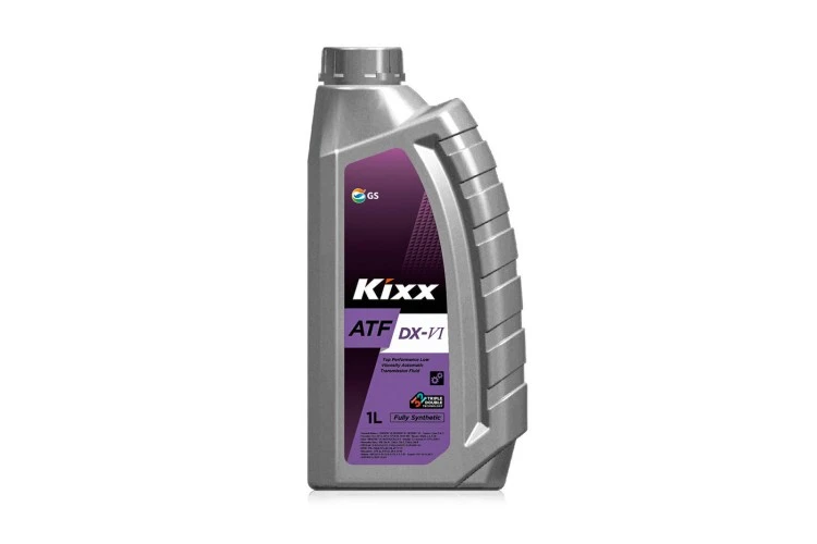 Масло трансмиссионное KIXX ATF DX VI 1л.