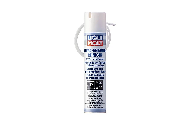 Очиститель кондиционера 250мл. LIQUI MOLY (4087) / Салқындатқышты тазалағыш