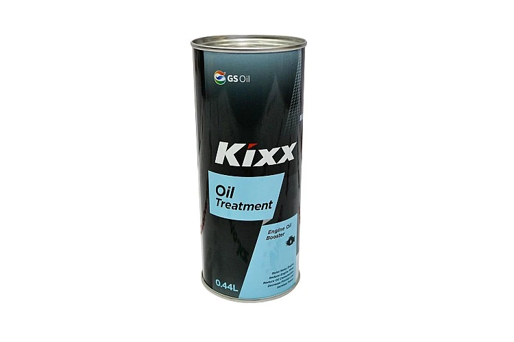 Присадка Oil Treatment Kixx для двигателя 0,44л.