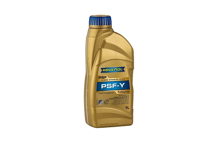 Трансмиссионное масло RAVENOL ATF PSF-Y Fluid 1л.