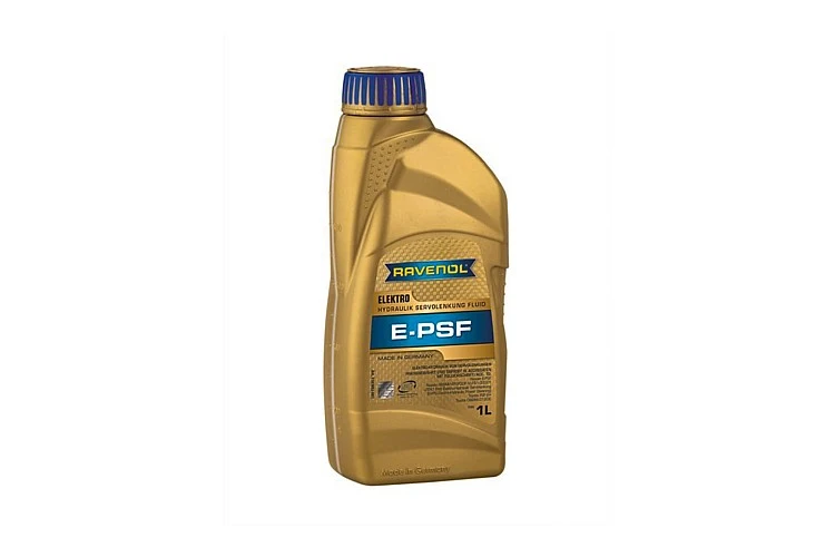 Масло в ГУР RAVENOL E-PSF 1л.