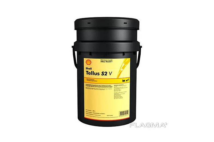Масло гидравлическое SHELL Tellus S2 V 46 20л.