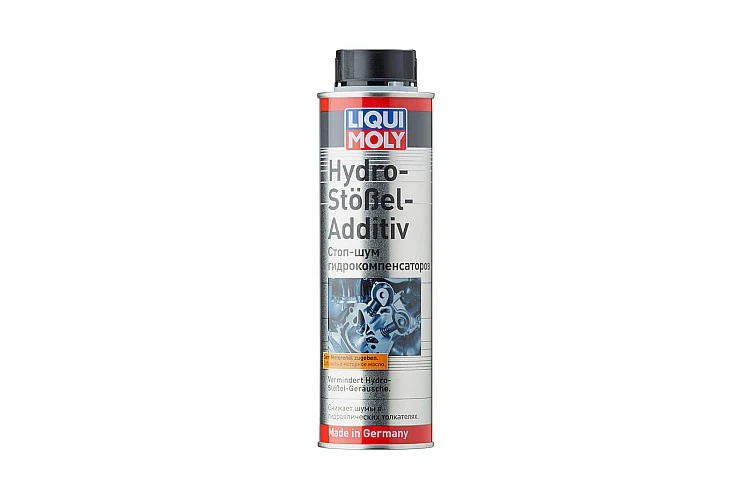 Средство для уменьшения шума гидрокомпенсаторов 300мл. LIQUI MOLY (6шт) (1009) / Гидрокомпенсаторлардың шуын азайтуға арналған құрал