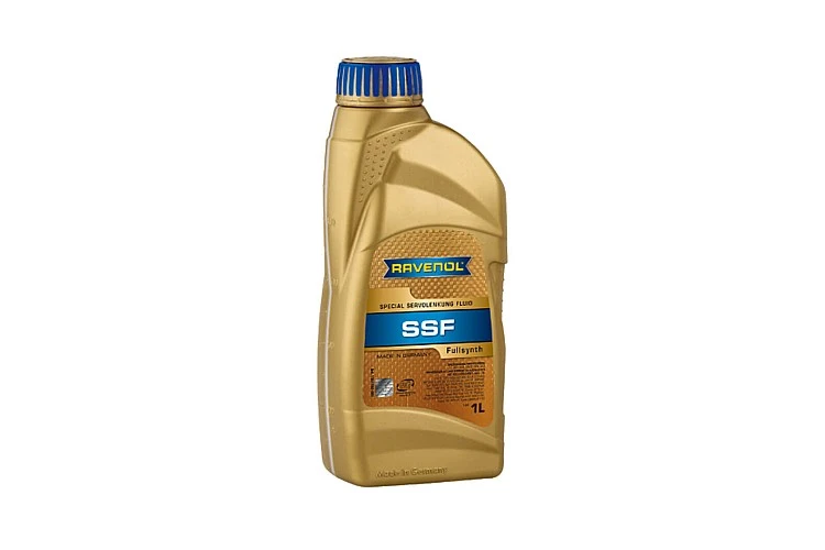 Трансмиссионное масло RAVENOL SSF 1л. (в ГУР)