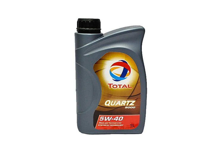 Масло моторное TOTAL Quartz 9000 5w40 1л.