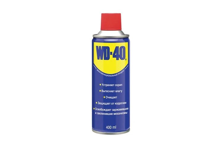 Спрей WD-40 400мл. (Оригинал) WD0002 / WD-40 400ml Спрейі. (түпнұсқа) WD0002