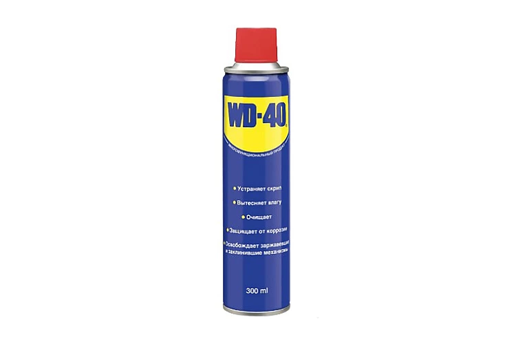Спрей WD-40 300мл. (Оригинал) WD00016 / WD-40 Спрейі 300мл. (түпнұсқа) WD00016