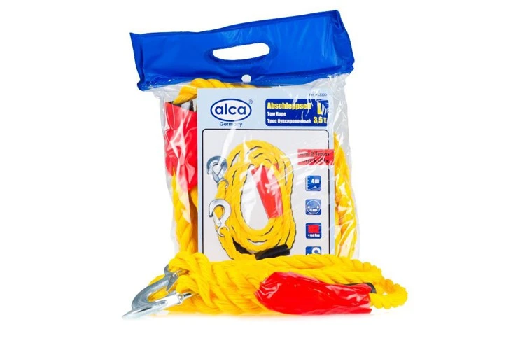 Трос буксировочный ALCA 403300