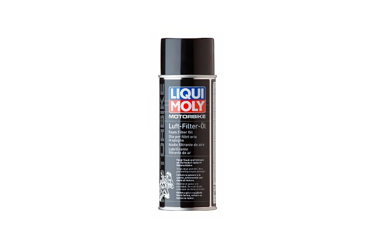 Спрей для пропитки фильтров 400мл. LIQUI MOLY (1604) / Сүзгілерді сіңдіруге арналған спрей