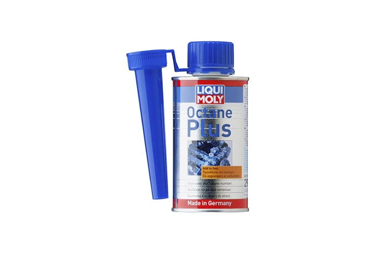 Средство для повышения октана 150мл. LIQUI MOLY (2956) (3954) / Октанды көтеруге арналған құрал