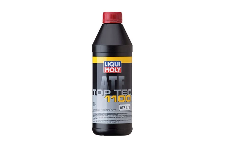 Масло трансмиссионное LIQUI MOLY ATF 1100 1л. (6шт) (3651)