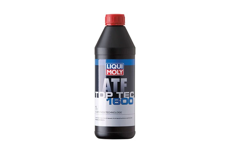 Масло трансмиссионное LIQUI MOLY ATF 1600 1л. (6шт) (3659)