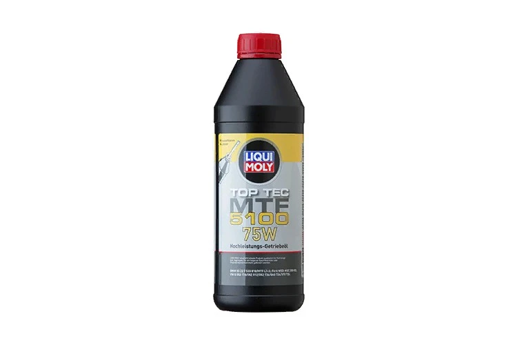 Масло трансмиссионное LIQUI MOLY MTF 5100 75W 1л. (6шт) (20842)