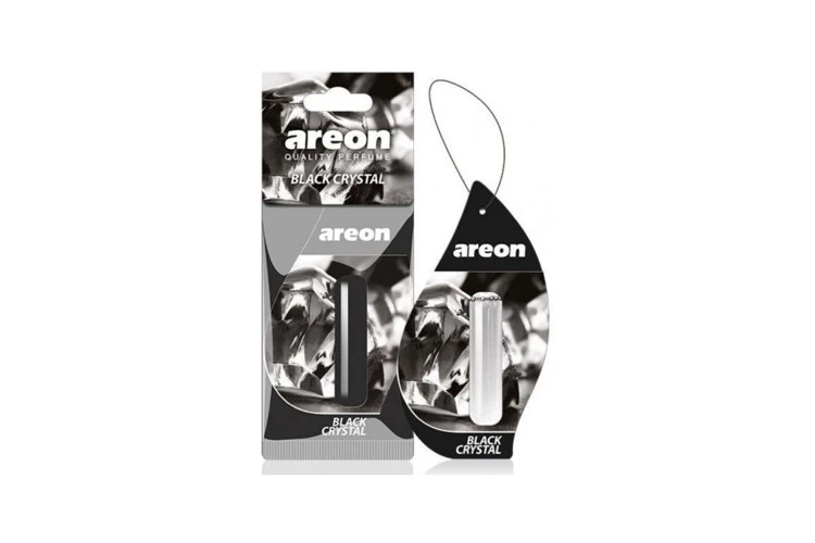 Ароматизатор AREON Liquid LR01 5ml (Blask crystal капсула)