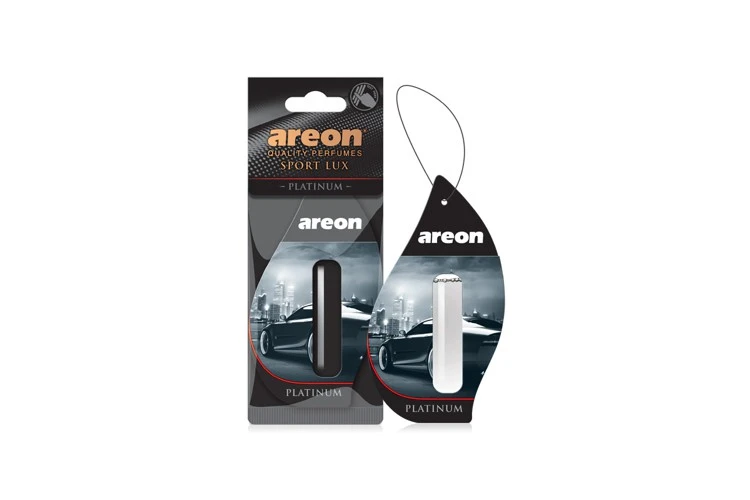 Ароматизатор AREON LX03 Lux Sport Liquid 5 ml (PLATINUM капсула)