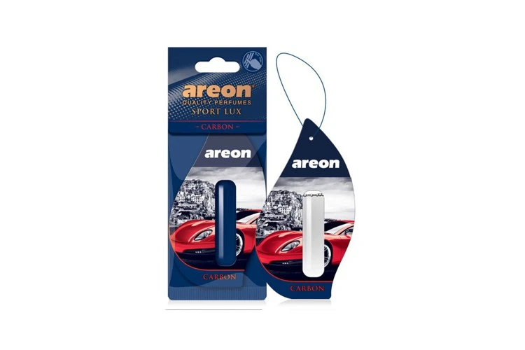 Ароматизатор AREON LX04 Lux Sport Liquid 5 ml (CARBON капсула)