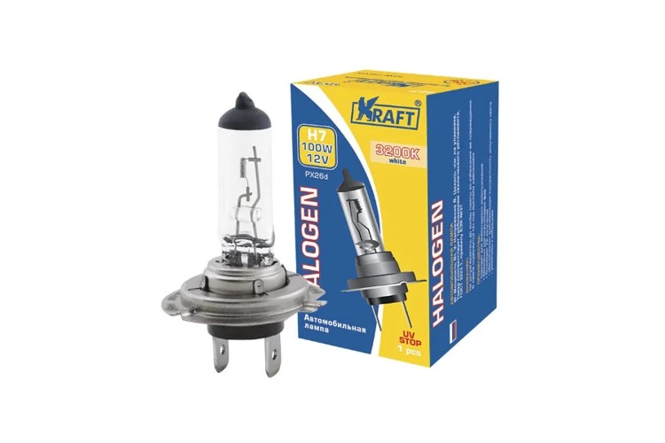 Лампа H7 KRAFT KT700015 100w