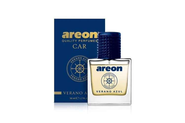 Ароматизатор AREON MCP07 50 мл. (Verano Azul спрей)