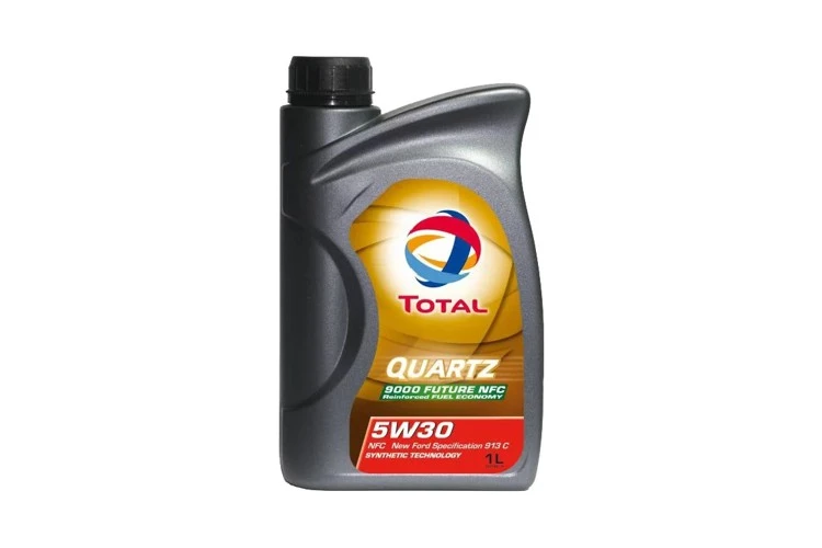 Масло моторное TOTAL Quartz 9000 NFC 5w30 1л.