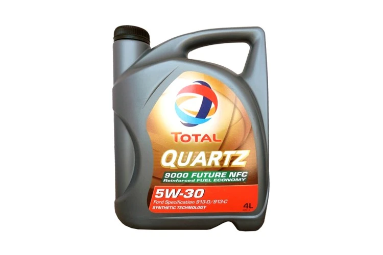 Масло моторное TOTAL Quartz 9000 NFC 5w30 4л.