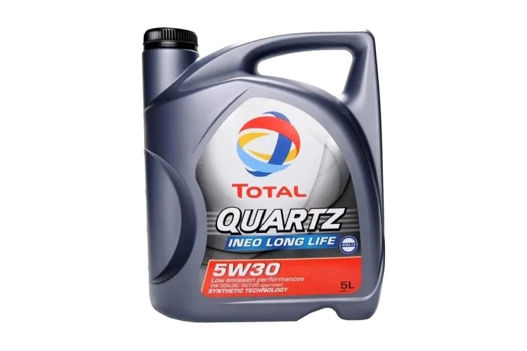 Масло моторное TOTAL LONG LIFE 5w30 5л.