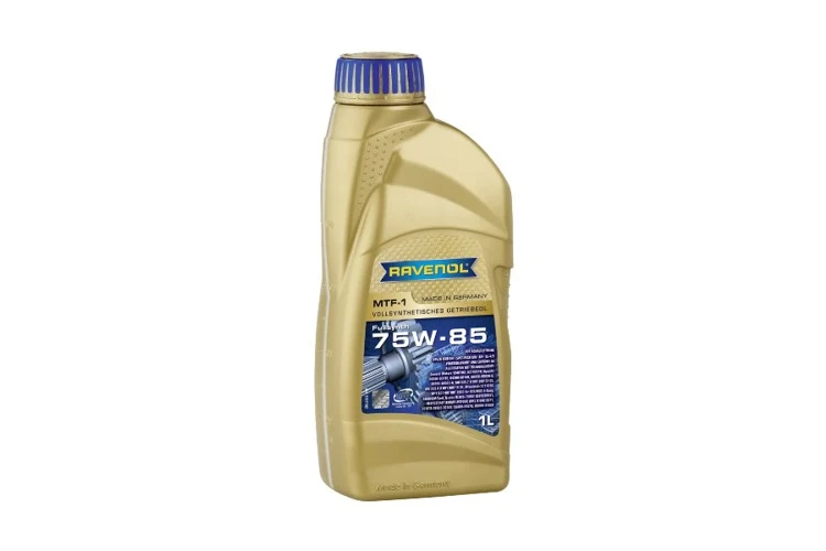 Трансмиссионное масло RAVENOL MTF-1 SAE 75W-85 1л.