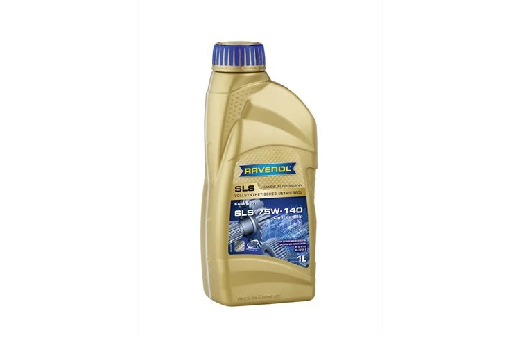Трансмиссионное масло RAVENOL SLS 75w140 1л.