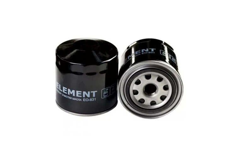 Фильтр масляный ELEMENT EO831 (SM102 ВАЗ высокий)