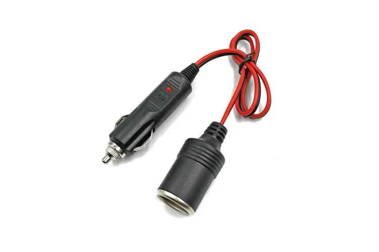 Прикуриватель НИКОЛЬ 090465 (гнездо удлинитель)