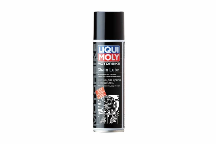 Смазка для цепей 250мл. LIQUI MOLY (1508) / Тізбекті майлау